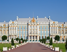 Catherine's Palace